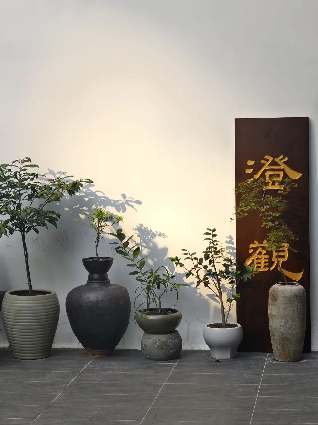 尔意堂医馆环境